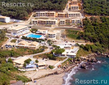 Ermones Golf Palace Hotel 